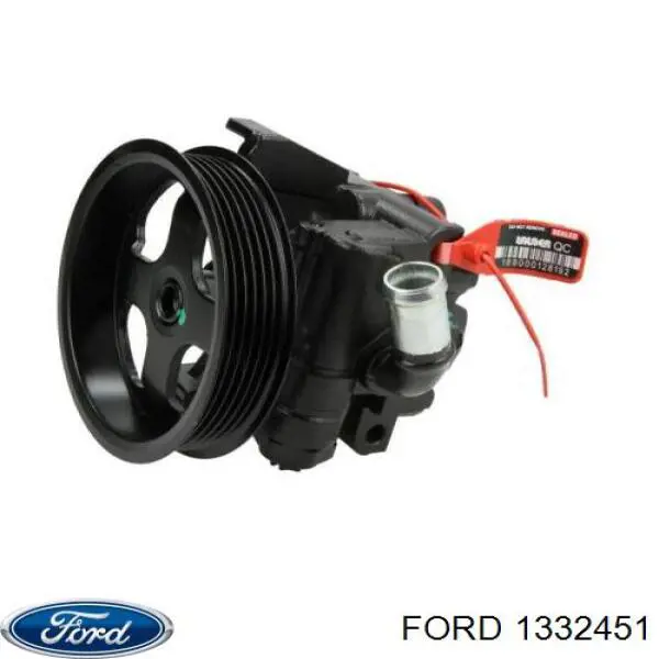 Насос гидравлики Ford 1332451 цена, от 105.46 USD