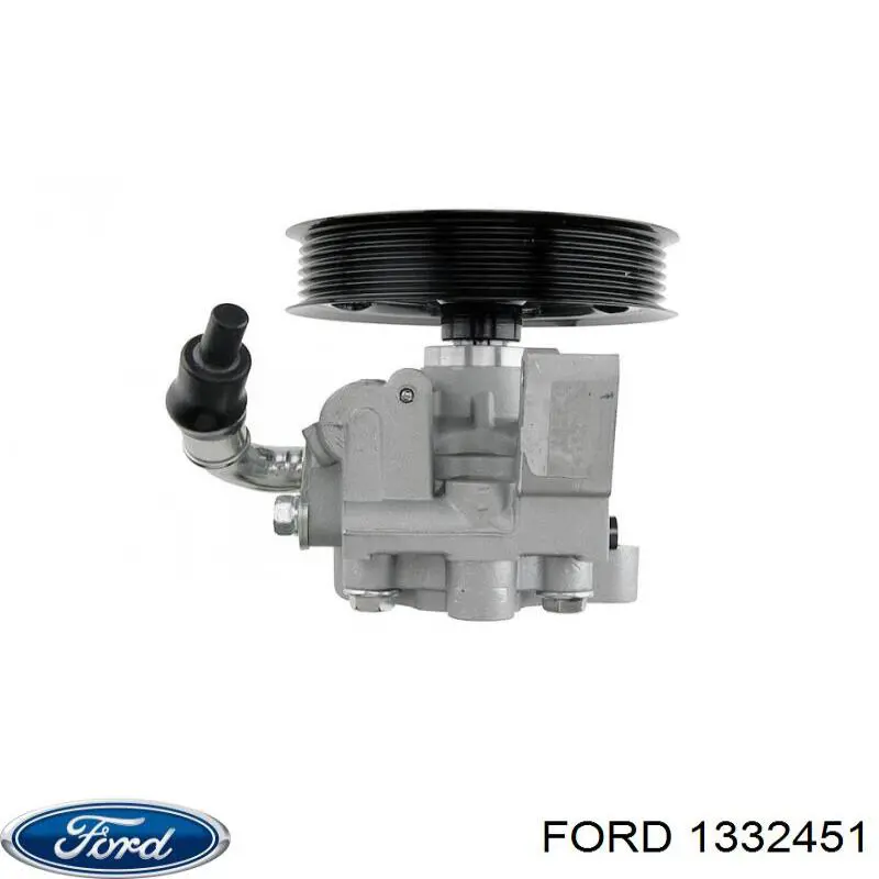 Насос ГУР 1332451 Ford