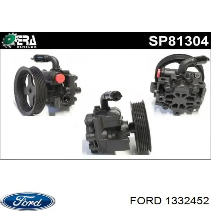Насос гидравлики TRW JPR400 цена, от 103.64 USD