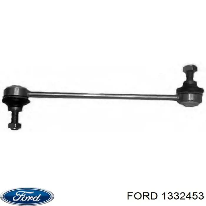 1332453 Ford montante de estabilizador dianteiro
