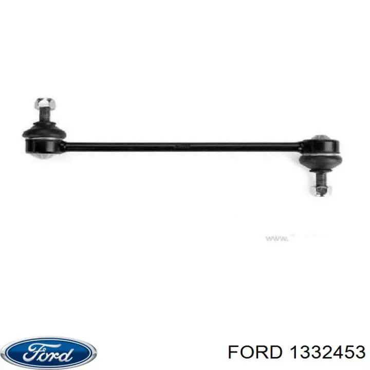 Soporte de barra estabilizadora delantera 1332453 Ford