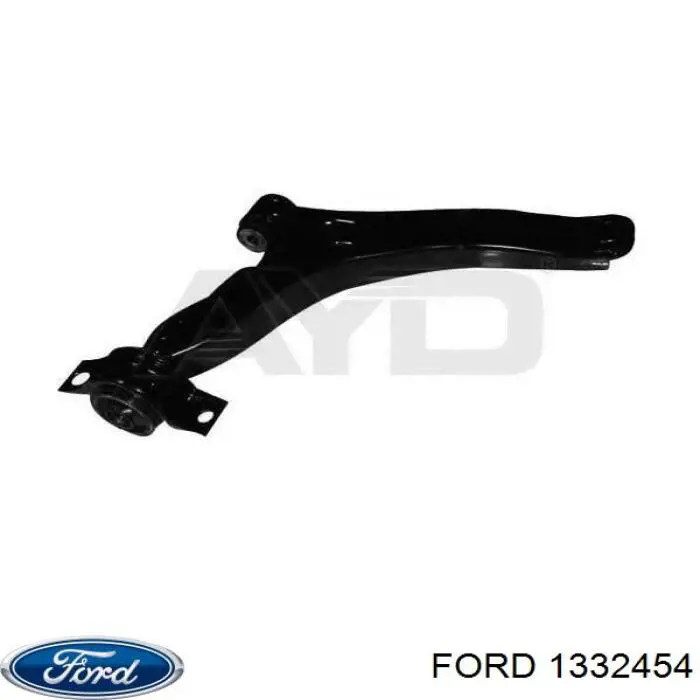 Правый рычаг передней нижней подвески Ford 1332454 цена, от 16.47 USD