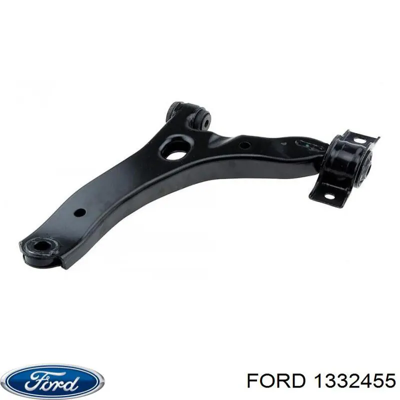 Левый рычаг передней нижней подвески Ford 1332455 цена, от 59.45 USD