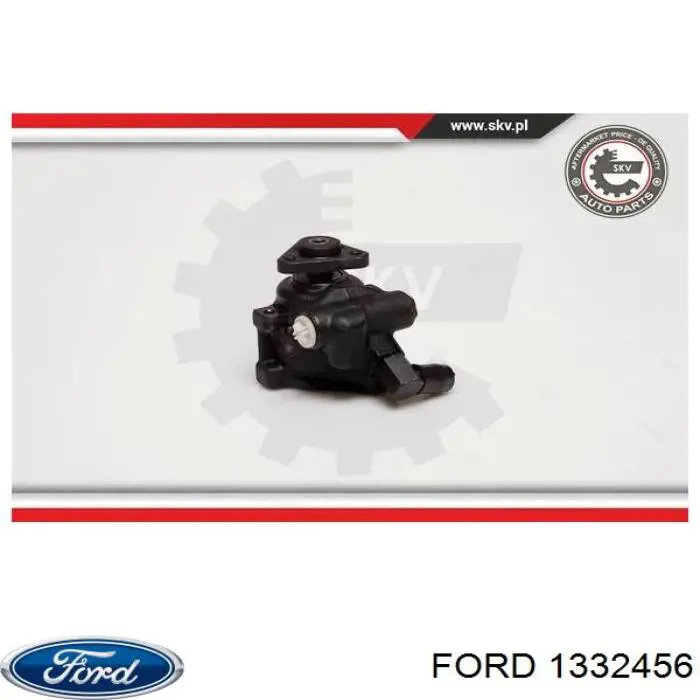 Насос гидравлики Ford 1332456 цена, от 76.71 USD