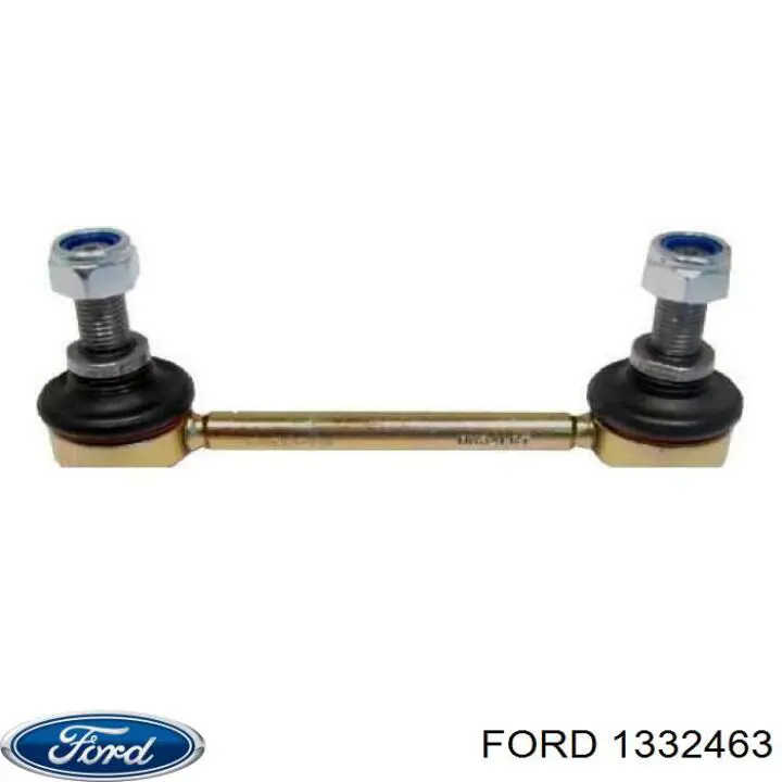 Стойка заднего стабилизатора 1332463 Ford