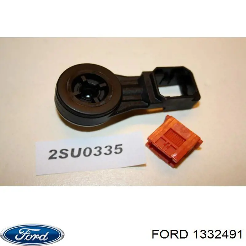 Втулка троса переключения передач на Ford Fiesta V 