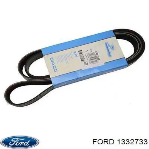 Клиновый ремень Ford 1332733 цена, от 12.39 USD