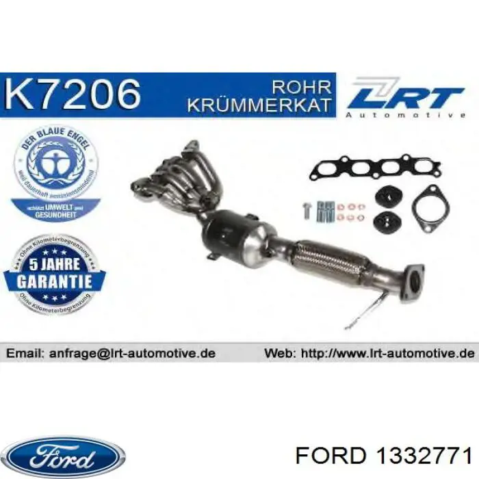  1332771 Ford