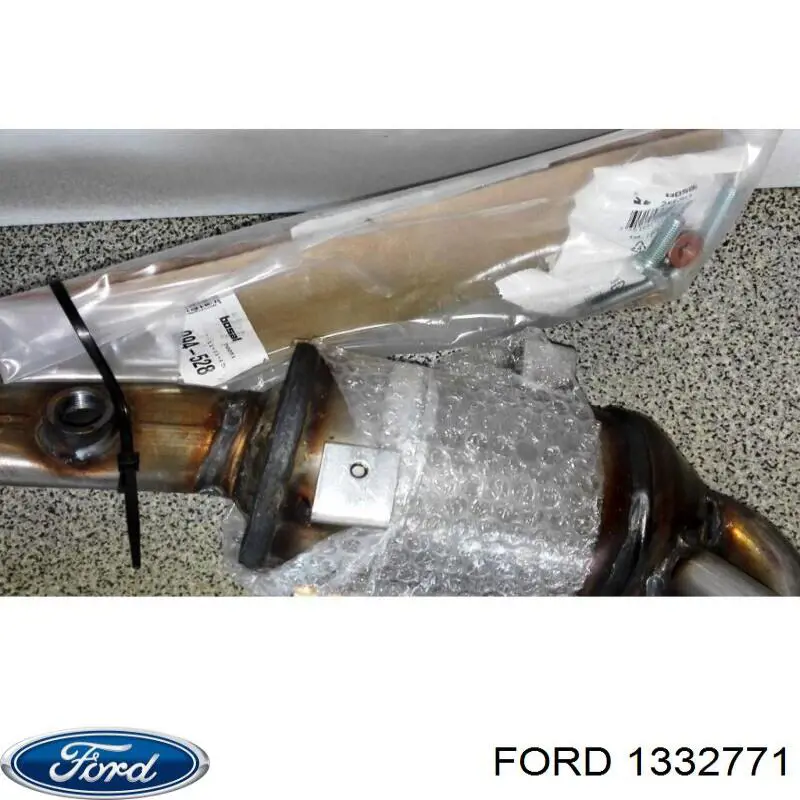 Каталитический нейтрализатор отработавших газов Ford 1332771 цена, от 304.53 USD