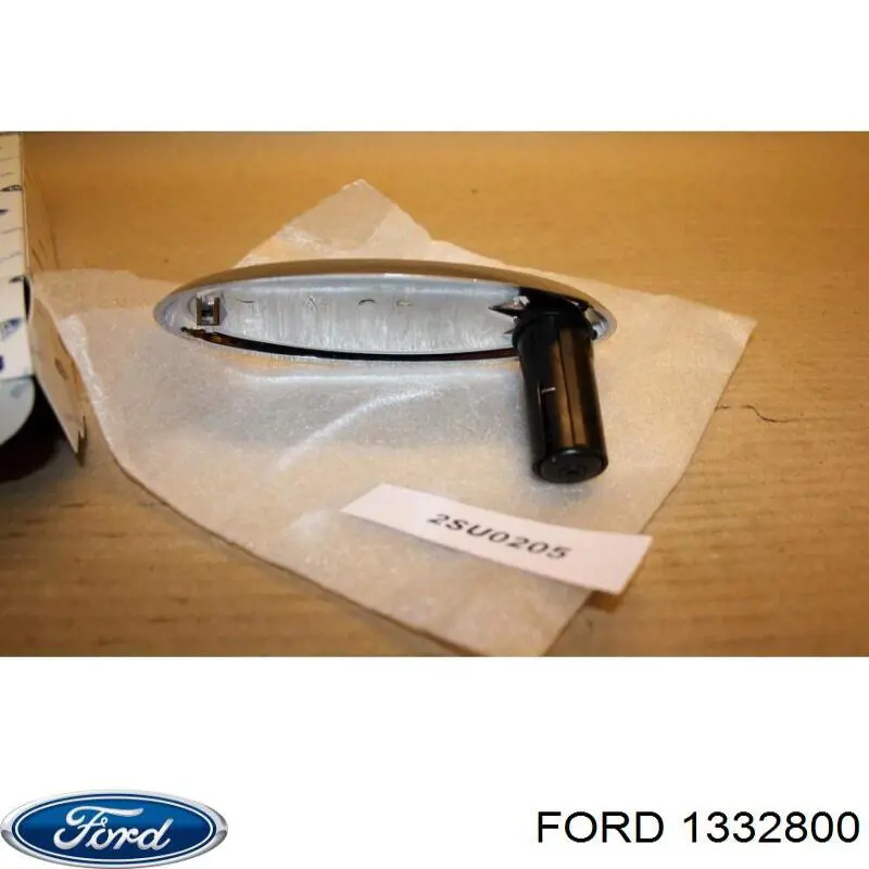 3S7X8B369AD Ford 