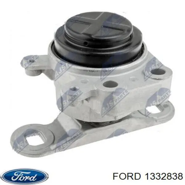 Правая подушка двигателя 1332838 Ford