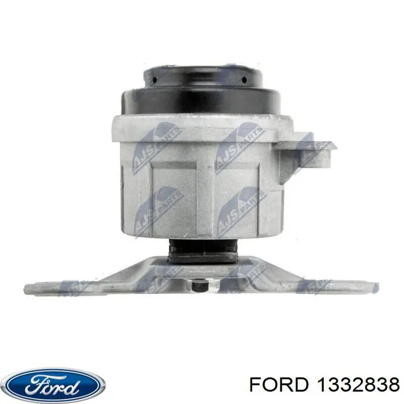 1332838 Ford Правая подушка двигателя