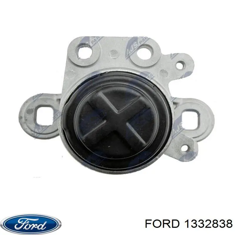 Опора двигателя Ford 1332838
