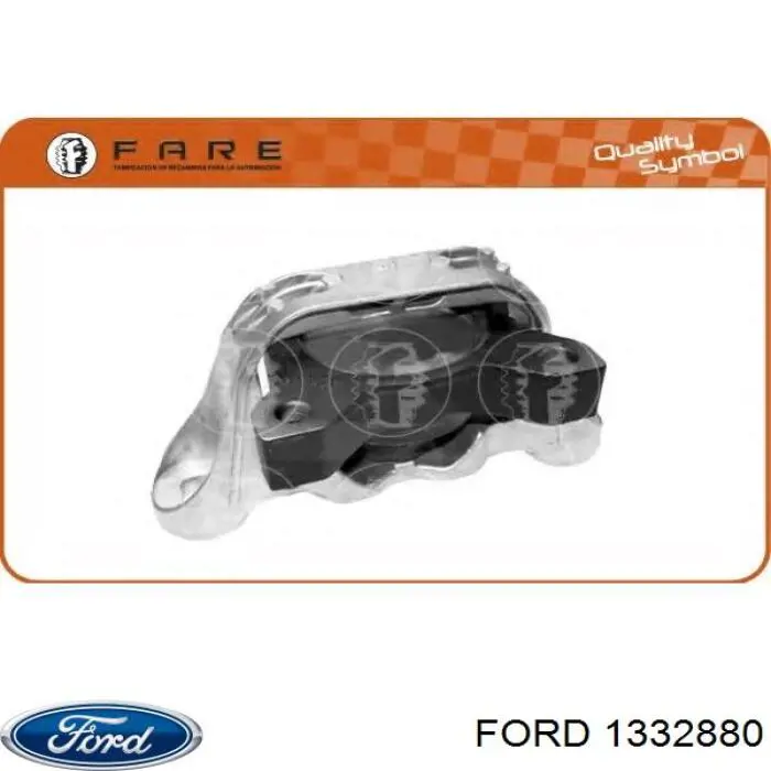 Купить 1332880 Ford Правая опора двигателя