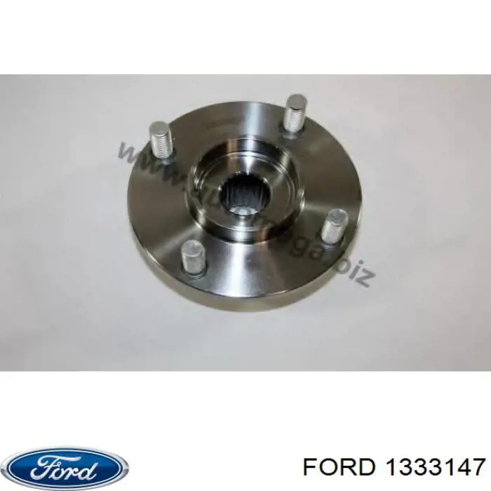 Ступицы передних колес Ford 1333147 цена, от 19.00 USD