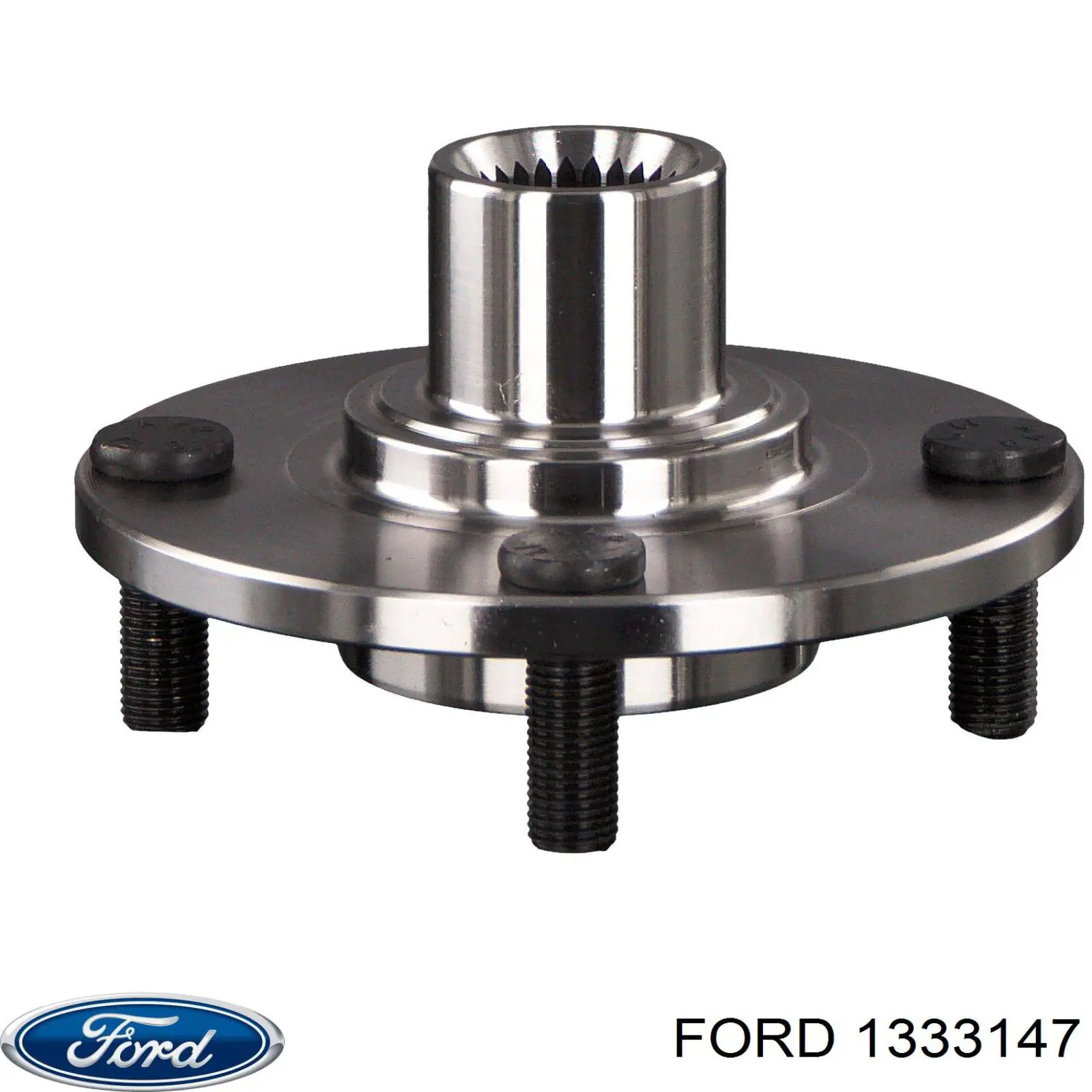 Ступица (передняя) Ford 1333147