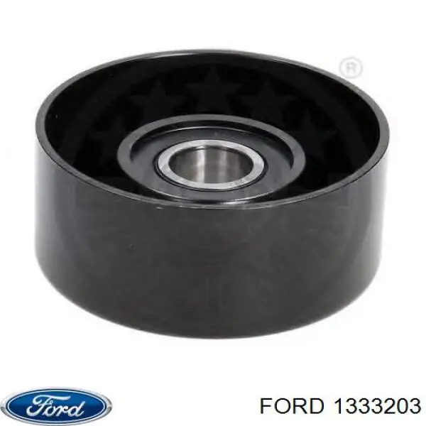 Купить 1333203 Ford Натяжитель приводного ремня