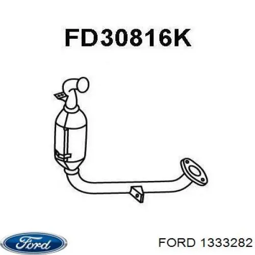  1333282 Ford