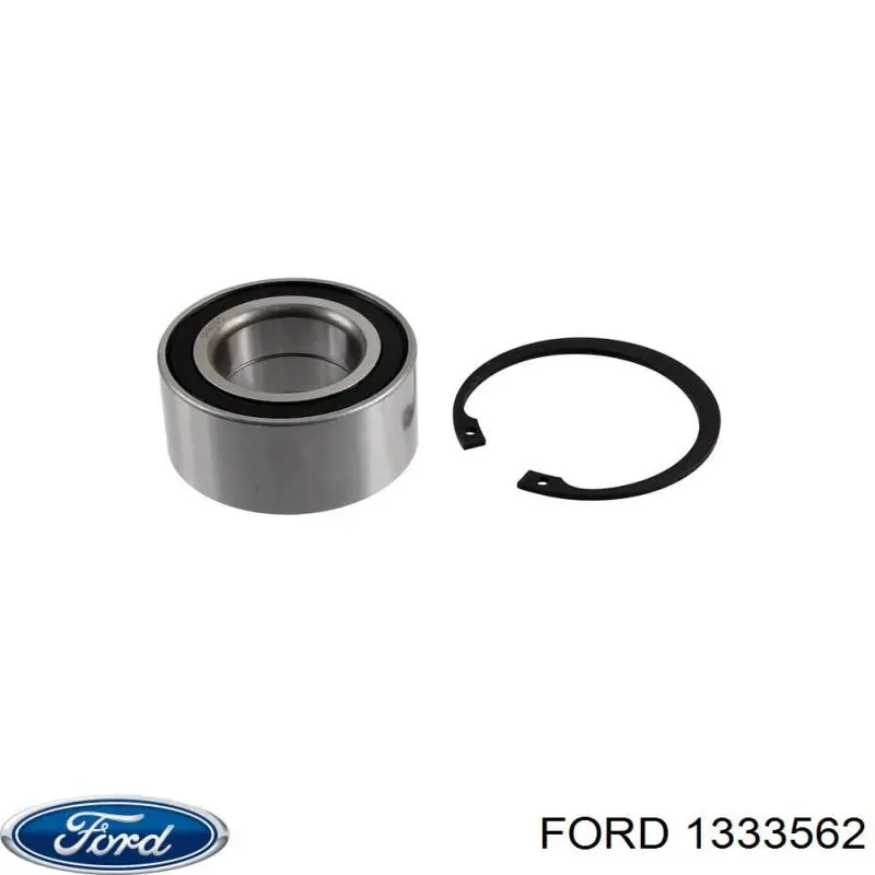Купить 1333562 Ford Подшипник передней ступицы