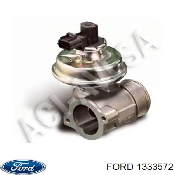 Клапан EGR рециркуляции газов Ford 1333572