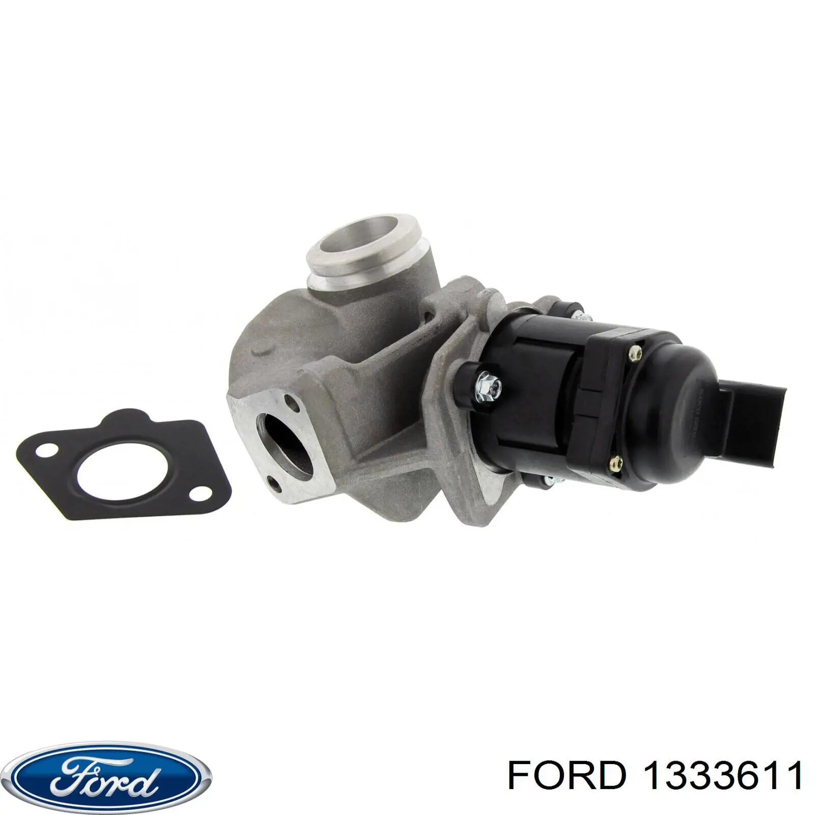 Клапан ЕГР 1333611 Ford