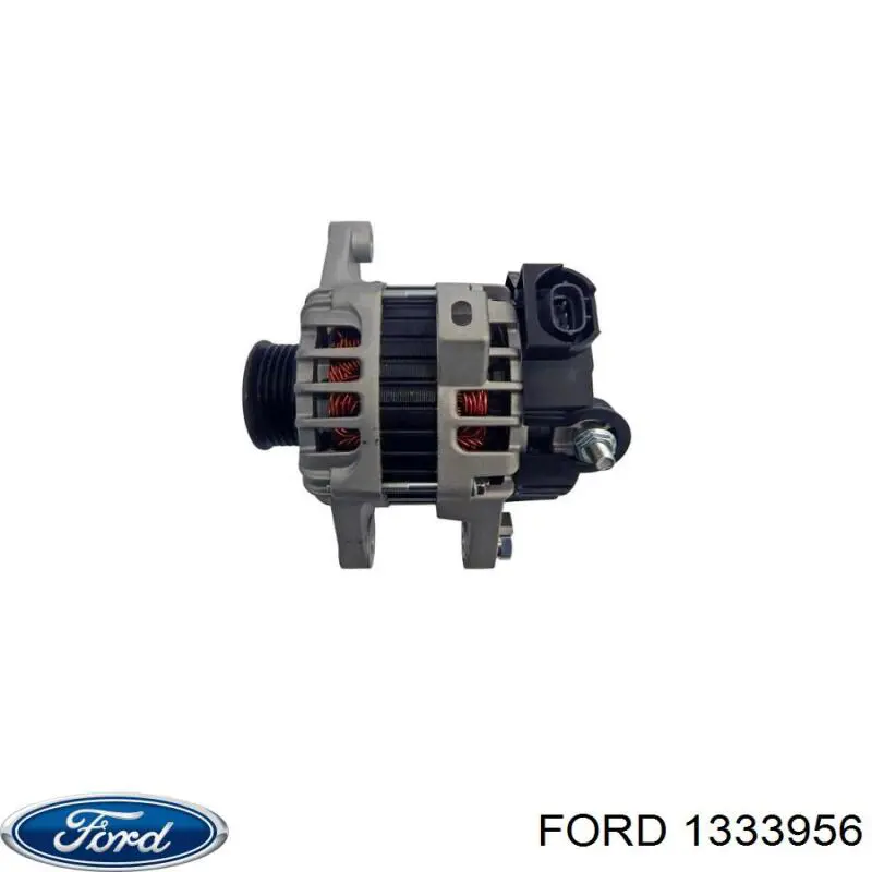 Шланг тормозной задний, левый Ford 1333956 цена, от 18.06 USD