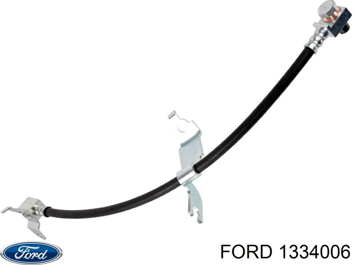 Купить 1334006 Ford Пружина подвески