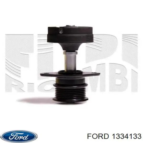 Шкив генератора AFP4006LITENS AS/Auto Storm