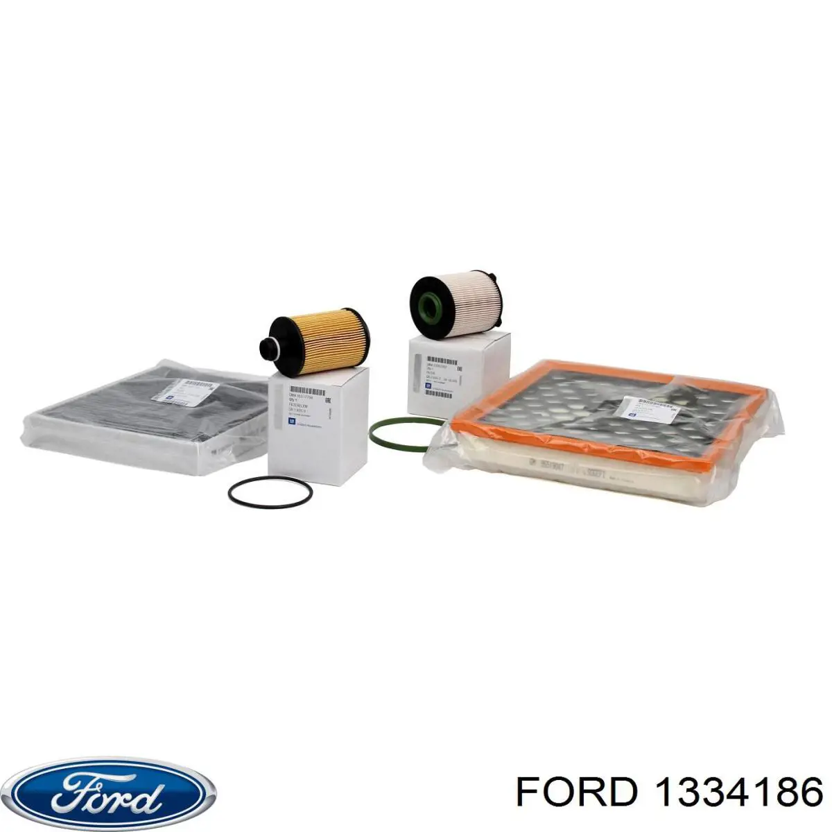  Ford 1334186 цена, от 14.19 USD