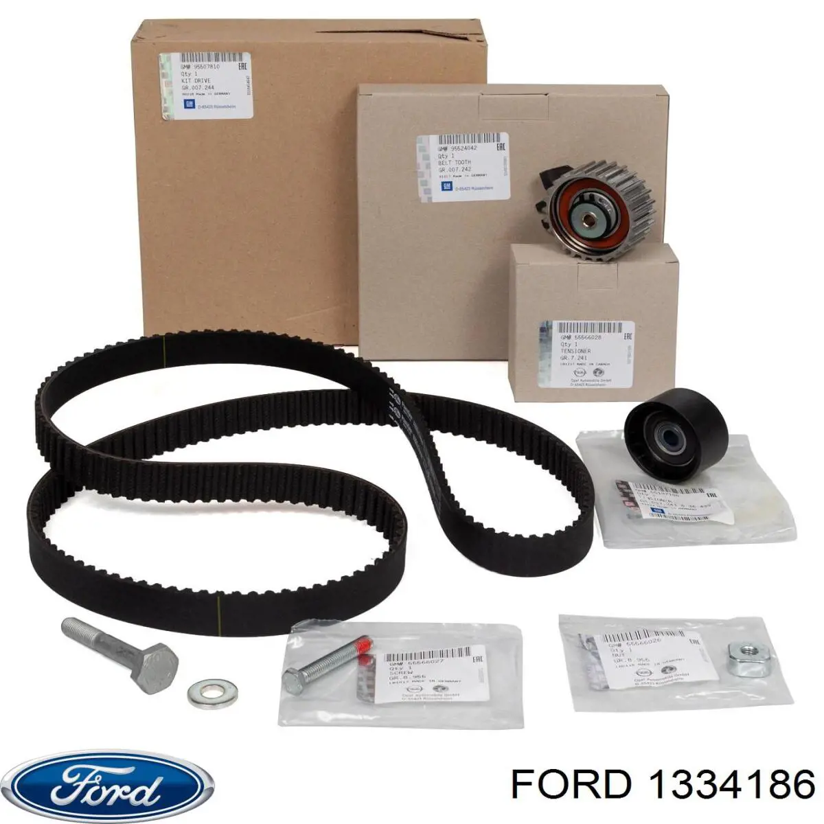 Купить 1334186 Ford 