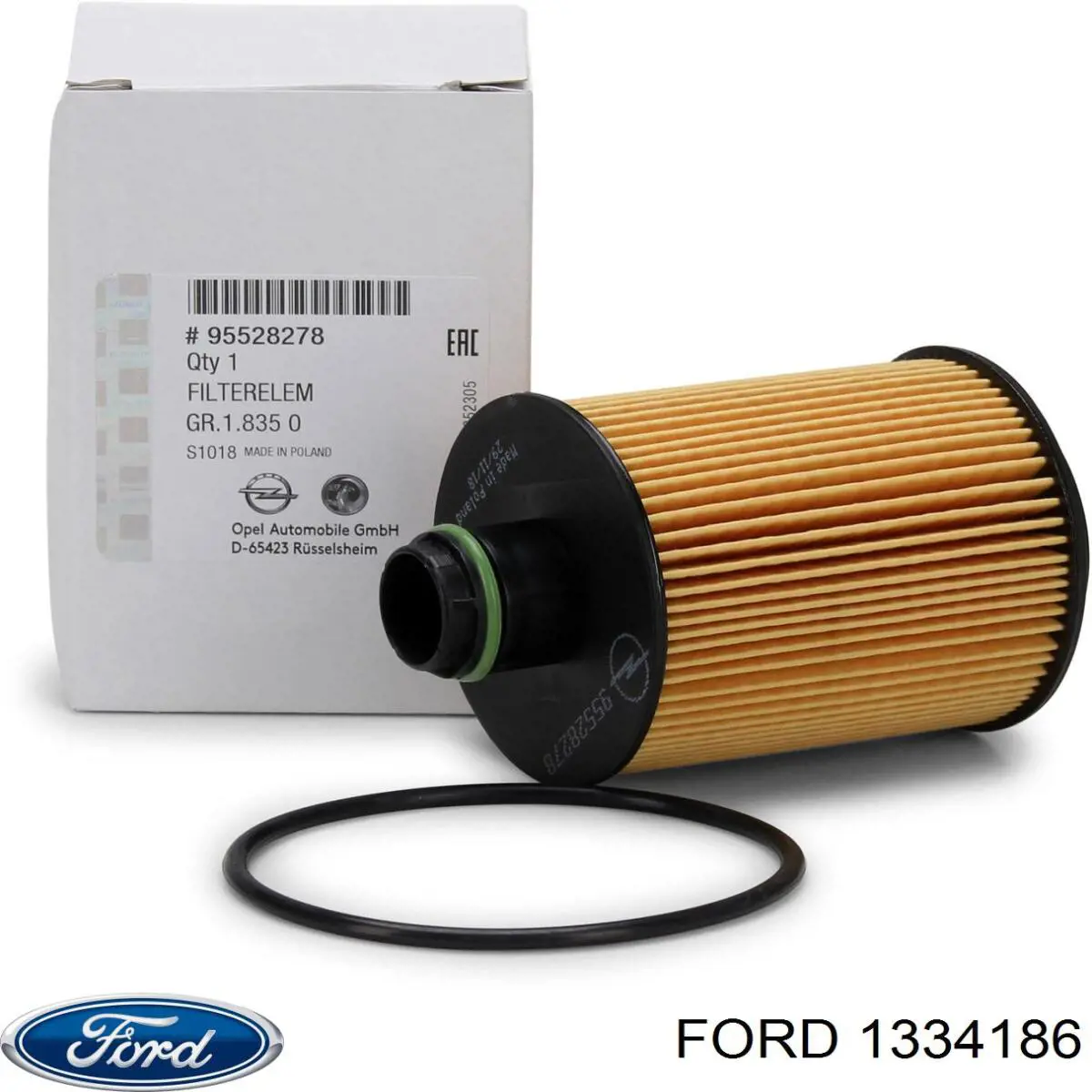 Ford 1334186