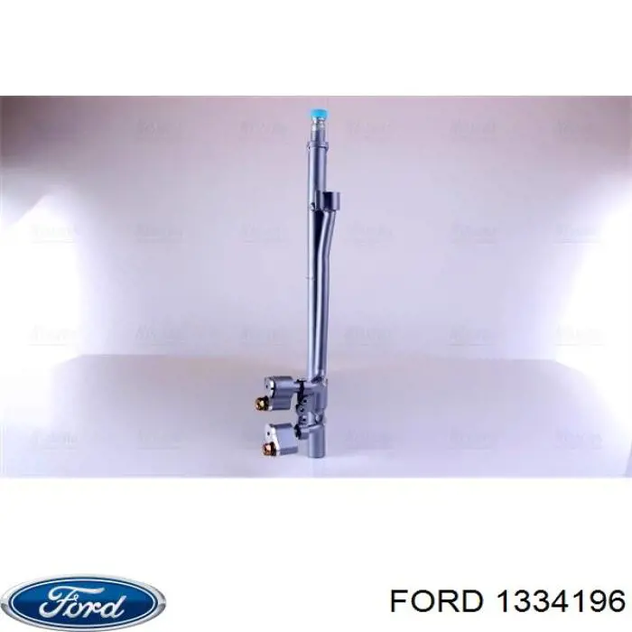 Конденсатор кондиционера Ford 1334196 цена, от 73.48 USD