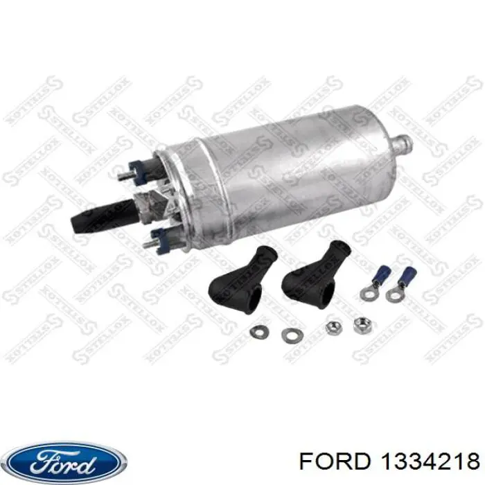 Рейка рулевая Ford 1334218