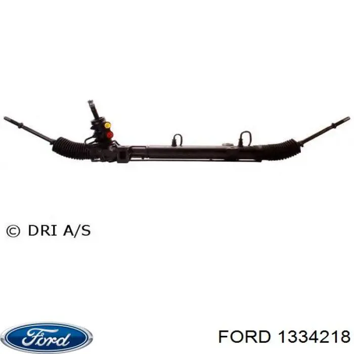 1334218 Ford Управление рулевое в сборе