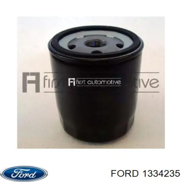 Правая подушка двигателя 1334235 Ford