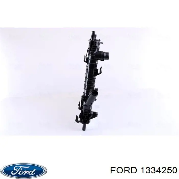 Радиатор 1334250 Ford