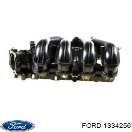 1334256 Ford tubo coletor de admissão