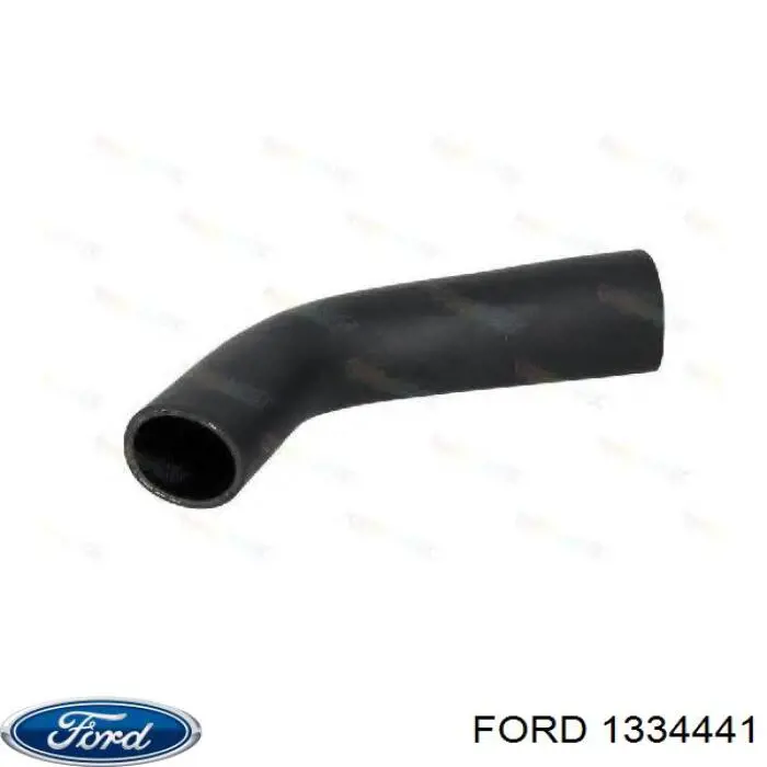 1334441 Ford mangueira (cano derivado superior direita de intercooler)