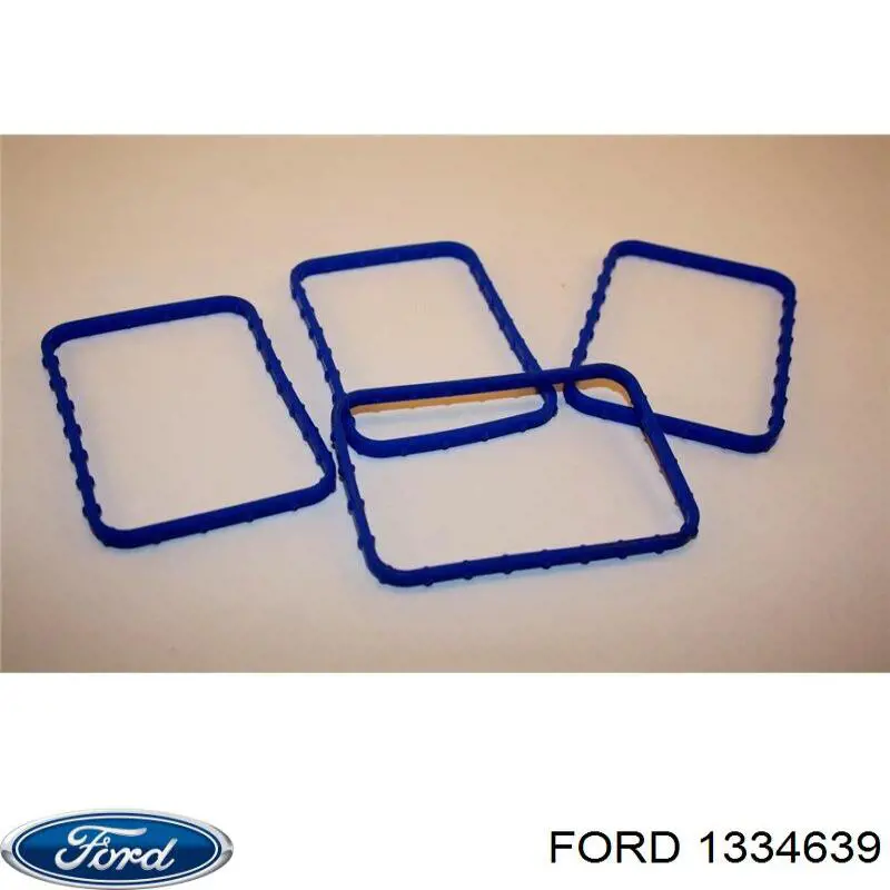 1334639 Ford прокладка корпуса термостата