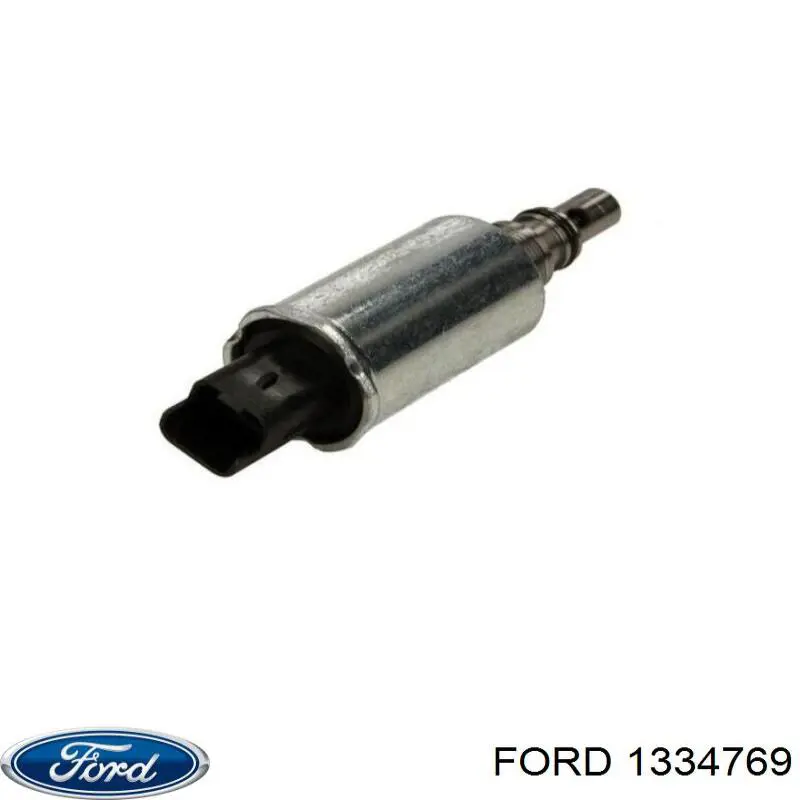 1334769 Ford насос топливный высокого давления (тнвд)