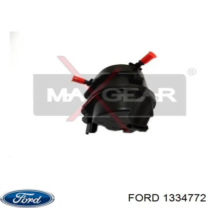 1334772 Ford Фильтр топлива