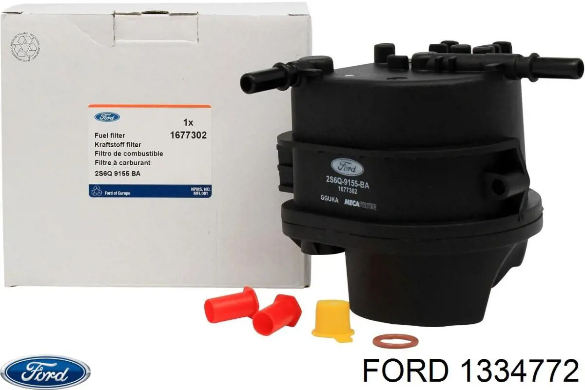 1334772 Ford топливный фильтр