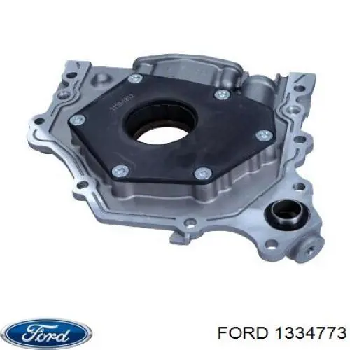 1334773 Ford Масляный насос двигателя