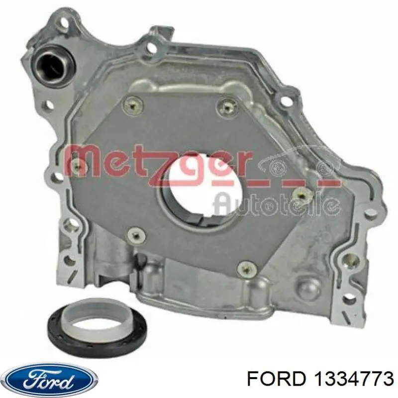 Помпа масляная Ford 1334773 цена, от 62.96 USD