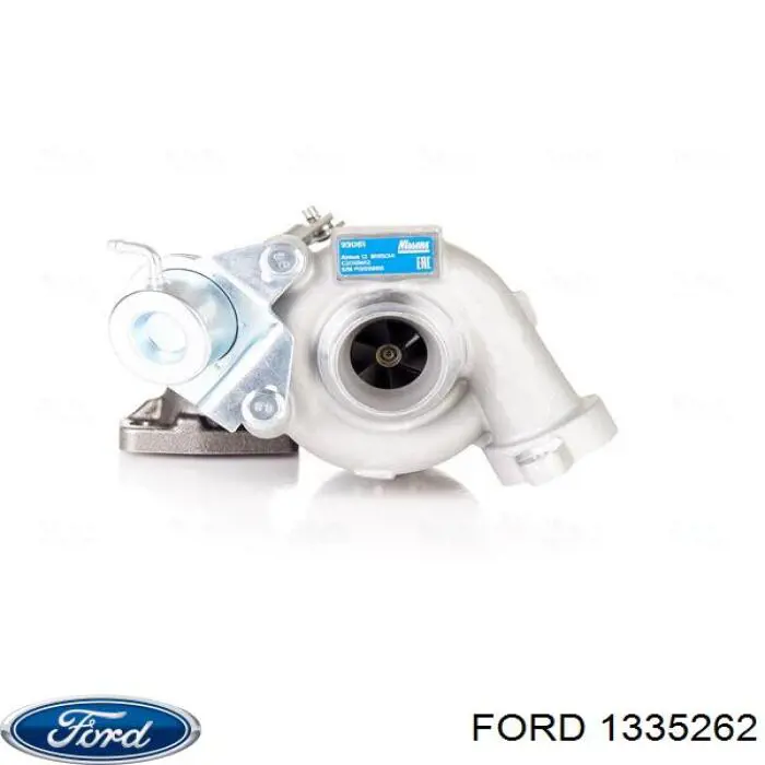 Купить 1335262 Ford Турбоком