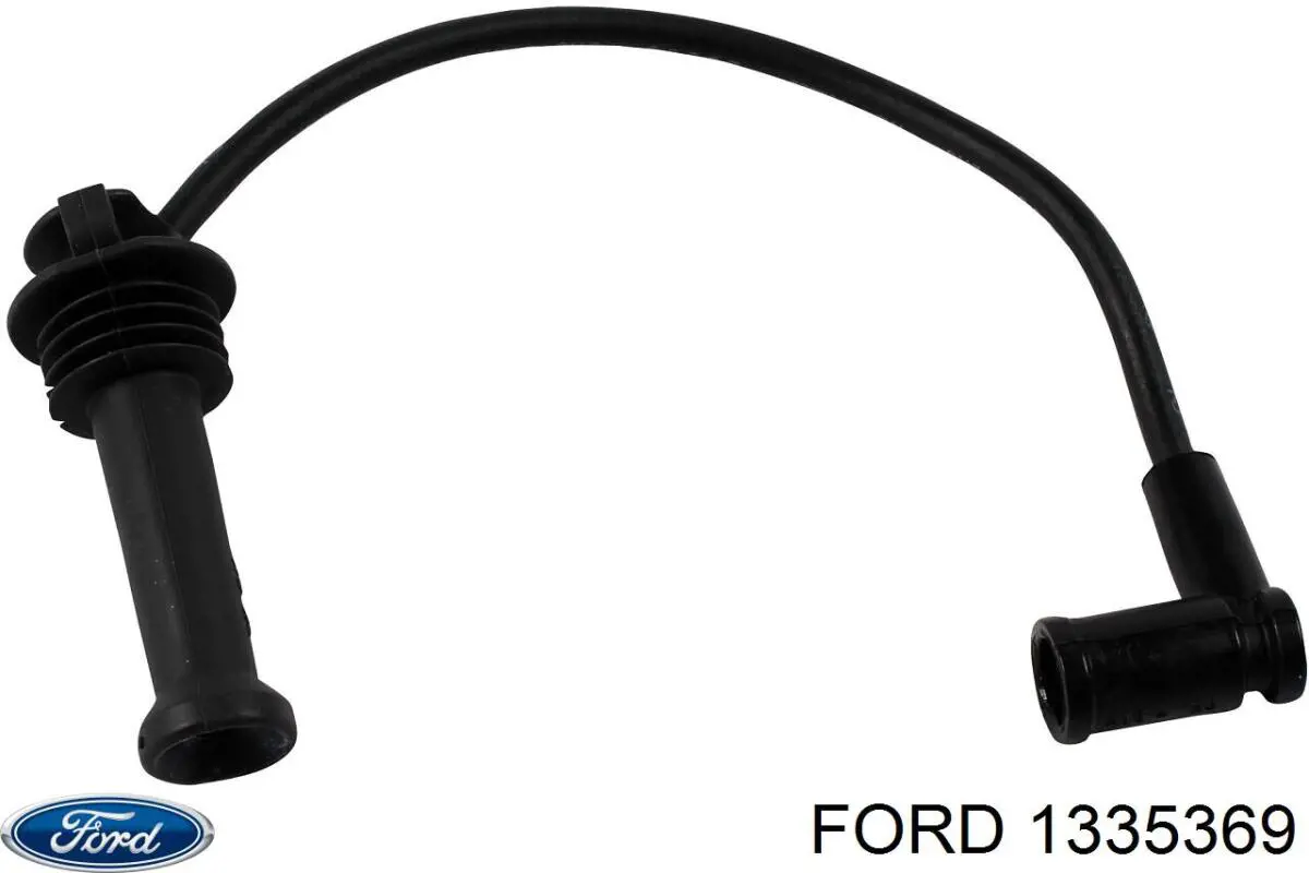 1335369 Ford fios de alta voltagem, kit