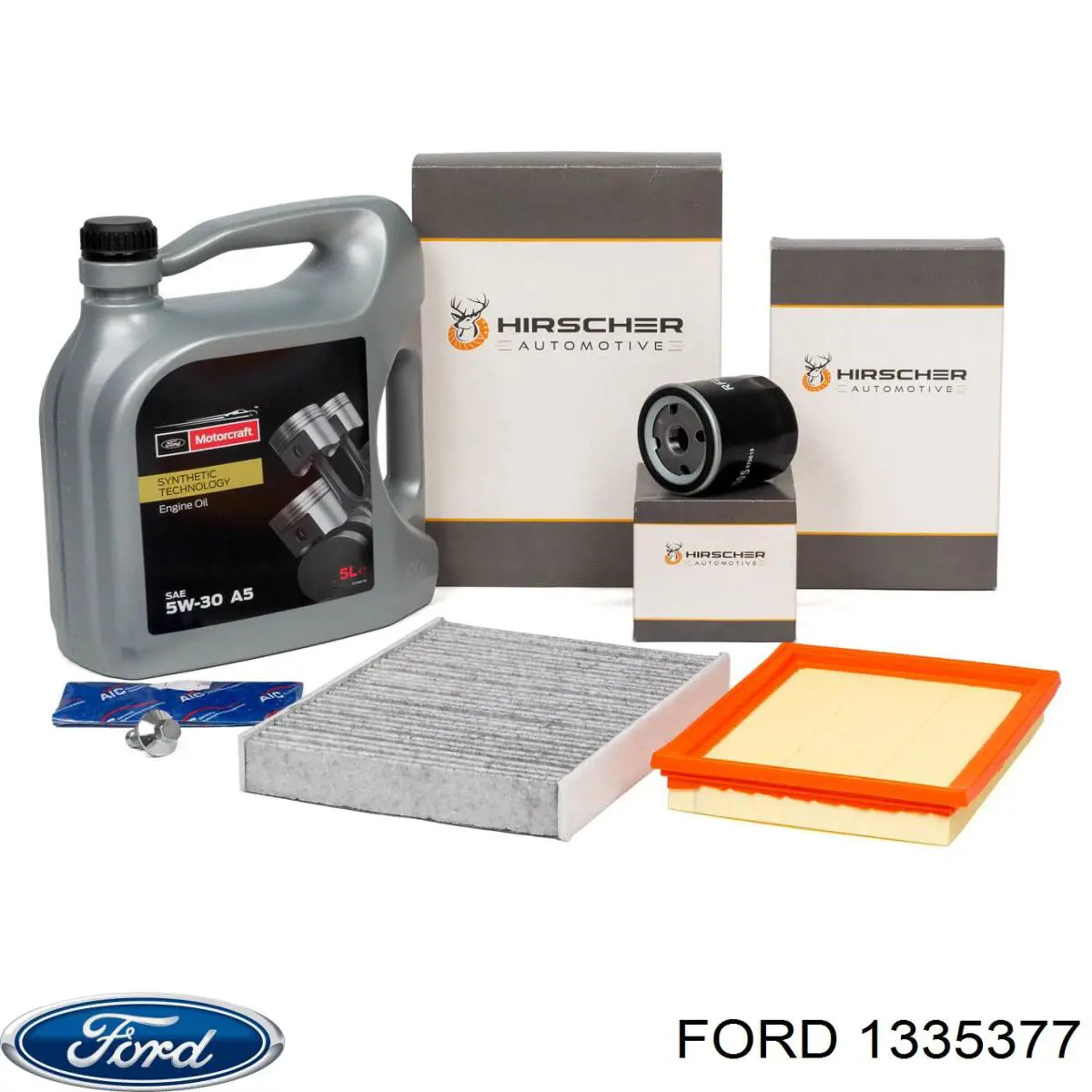 Провода зажигания Ford 1335377 цена, от 17.96 USD