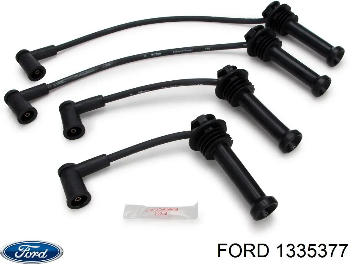 1335377 Ford Провода высоковольтные