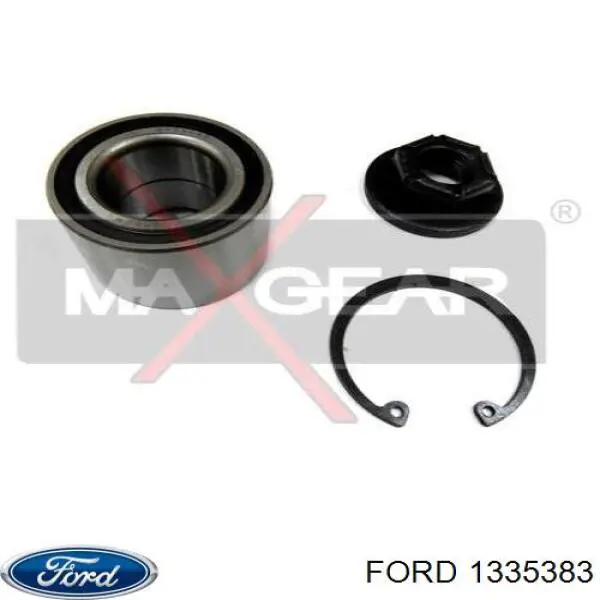 Купить 1335383 Ford Подшипник задней ступицы