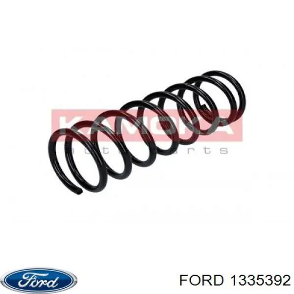 Пружина амортизатора Ford 1335392 цена, от 16.83 USD